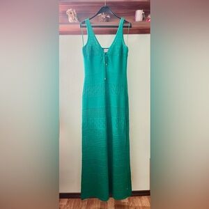 Runaway Knit Dress, M